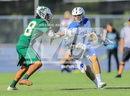 Thumbnail 2 in Palisades vs Hamilton (CIF LA City Section Final) photogallery.