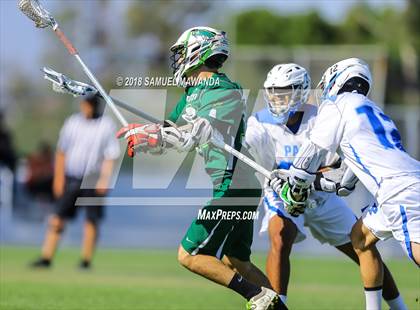 Thumbnail 3 in Palisades vs Hamilton (CIF LA City Section Final) photogallery.
