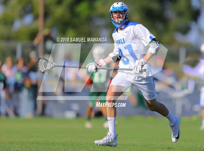 Thumbnail 2 in Palisades vs Hamilton (CIF LA City Section Final) photogallery.