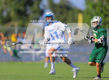 Thumbnail 1 in Palisades vs Hamilton (CIF LA City Section Final) photogallery.