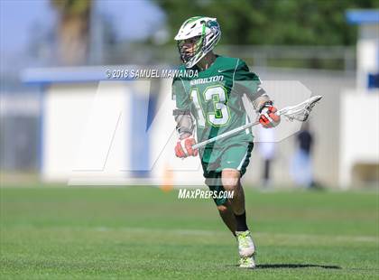 Thumbnail 2 in Palisades vs Hamilton (CIF LA City Section Final) photogallery.
