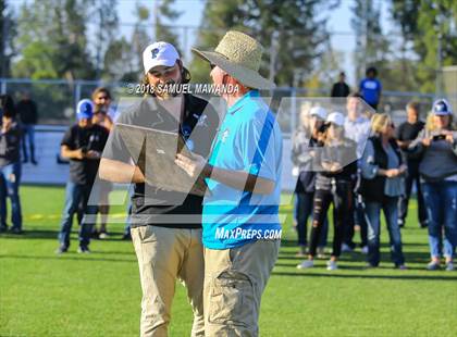 Thumbnail 2 in Palisades vs Hamilton (CIF LA City Section Final) photogallery.