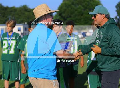 Thumbnail 1 in Palisades vs Hamilton (CIF LA City Section Final) photogallery.
