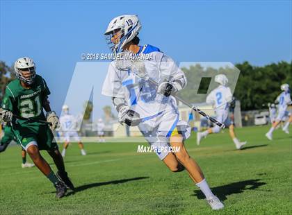 Thumbnail 2 in Palisades vs Hamilton (CIF LA City Section Final) photogallery.