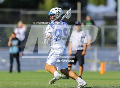 Thumbnail 1 in Palisades vs Hamilton (CIF LA City Section Final) photogallery.