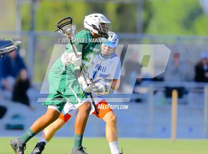Thumbnail 1 in Palisades vs Hamilton (CIF LA City Section Final) photogallery.