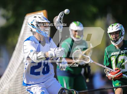 Thumbnail 1 in Palisades vs Hamilton (CIF LA City Section Final) photogallery.