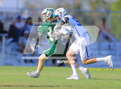 Thumbnail 1 in Palisades vs Hamilton (CIF LA City Section Final) photogallery.