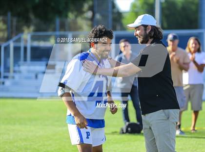 Thumbnail 1 in Palisades vs Hamilton (CIF LA City Section Final) photogallery.