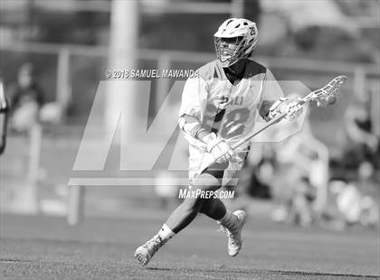 Thumbnail 1 in Palisades vs Hamilton (CIF LA City Section Final) photogallery.