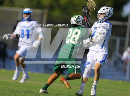 Thumbnail 3 in Palisades vs Hamilton (CIF LA City Section Final) photogallery.