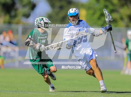 Thumbnail 2 in Palisades vs Hamilton (CIF LA City Section Final) photogallery.