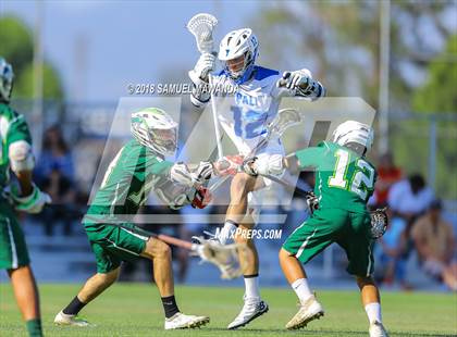 Thumbnail 1 in Palisades vs Hamilton (CIF LA City Section Final) photogallery.