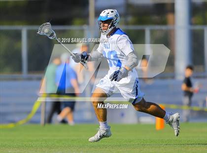 Thumbnail 1 in Palisades vs Hamilton (CIF LA City Section Final) photogallery.