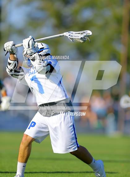 Thumbnail 3 in Palisades vs Hamilton (CIF LA City Section Final) photogallery.