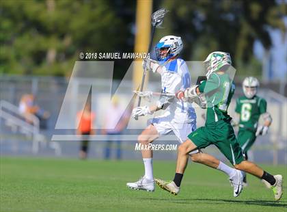Thumbnail 3 in Palisades vs Hamilton (CIF LA City Section Final) photogallery.