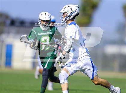 Thumbnail 2 in Palisades vs Hamilton (CIF LA City Section Final) photogallery.