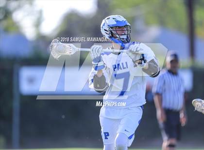 Thumbnail 3 in Palisades vs Hamilton (CIF LA City Section Final) photogallery.
