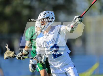 Thumbnail 3 in Palisades vs Hamilton (CIF LA City Section Final) photogallery.