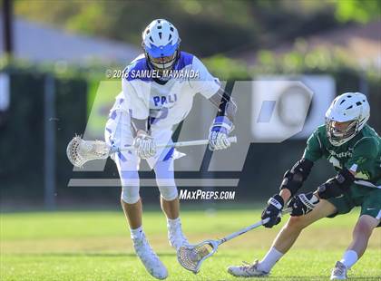 Thumbnail 2 in Palisades vs Hamilton (CIF LA City Section Final) photogallery.