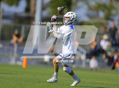 Thumbnail 2 in Palisades vs Hamilton (CIF LA City Section Final) photogallery.