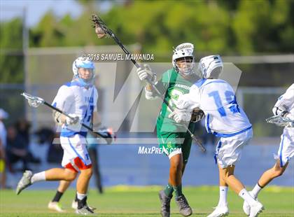 Thumbnail 3 in Palisades vs Hamilton (CIF LA City Section Final) photogallery.