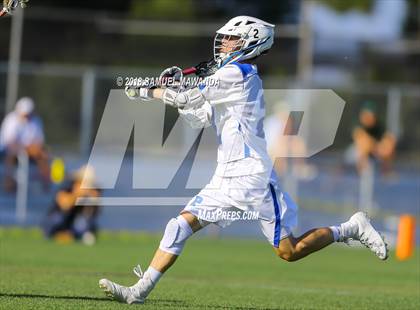 Thumbnail 1 in Palisades vs Hamilton (CIF LA City Section Final) photogallery.