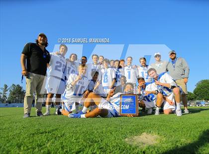 Thumbnail 3 in Palisades vs Hamilton (CIF LA City Section Final) photogallery.