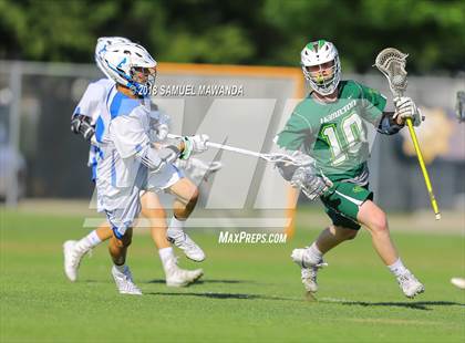 Thumbnail 3 in Palisades vs Hamilton (CIF LA City Section Final) photogallery.