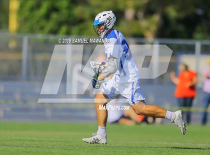 Thumbnail 3 in Palisades vs Hamilton (CIF LA City Section Final) photogallery.