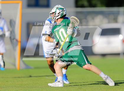 Thumbnail 1 in Palisades vs Hamilton (CIF LA City Section Final) photogallery.