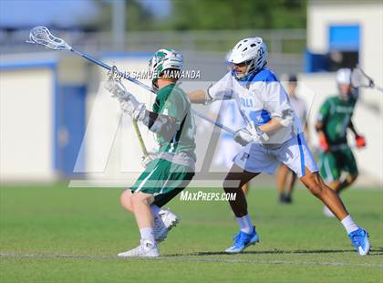 Thumbnail 2 in Palisades vs Hamilton (CIF LA City Section Final) photogallery.
