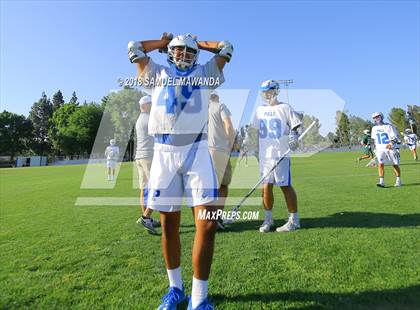 Thumbnail 3 in Palisades vs Hamilton (CIF LA City Section Final) photogallery.