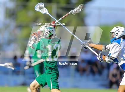 Thumbnail 1 in Palisades vs Hamilton (CIF LA City Section Final) photogallery.