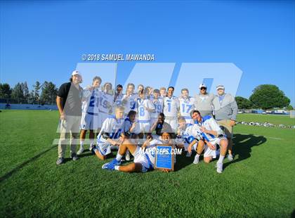 Thumbnail 3 in Palisades vs Hamilton (CIF LA City Section Final) photogallery.
