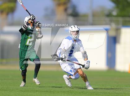 Thumbnail 3 in Palisades vs Hamilton (CIF LA City Section Final) photogallery.