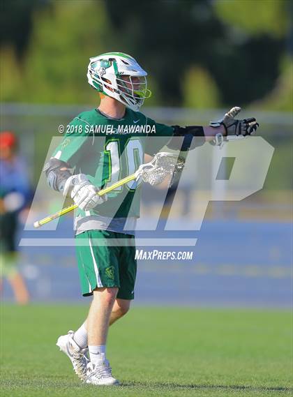 Thumbnail 3 in Palisades vs Hamilton (CIF LA City Section Final) photogallery.