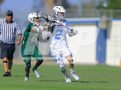 Thumbnail 2 in Palisades vs Hamilton (CIF LA City Section Final) photogallery.