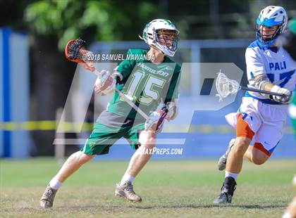 Thumbnail 3 in Palisades vs Hamilton (CIF LA City Section Final) photogallery.