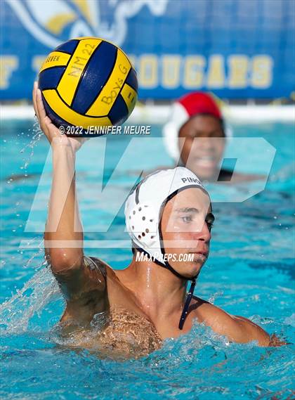 Thumbnail 2 in Pinole Valley vs. Newark Memorial photogallery.