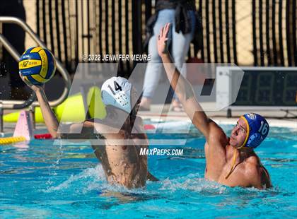 Thumbnail 2 in Pinole Valley vs. Newark Memorial photogallery.