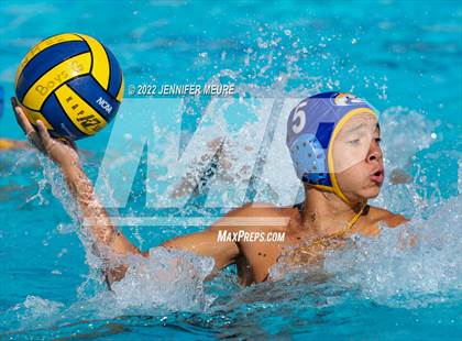 Thumbnail 2 in Pinole Valley vs. Newark Memorial photogallery.