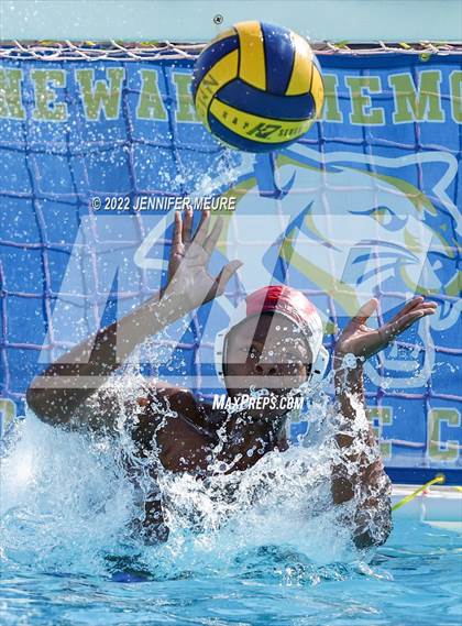Thumbnail 2 in Pinole Valley vs. Newark Memorial photogallery.