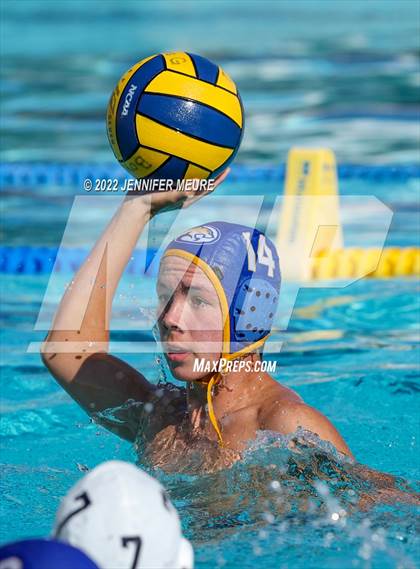 Thumbnail 1 in Pinole Valley vs. Newark Memorial photogallery.