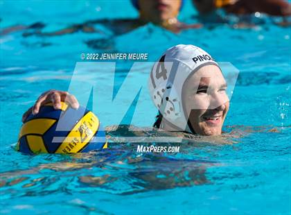 Thumbnail 2 in Pinole Valley vs. Newark Memorial photogallery.