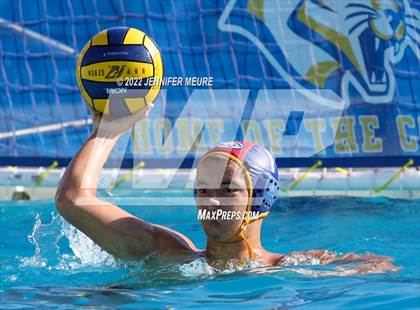 Thumbnail 3 in Pinole Valley vs. Newark Memorial photogallery.