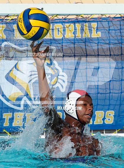 Thumbnail 1 in Pinole Valley vs. Newark Memorial photogallery.