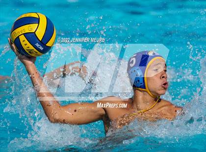 Thumbnail 3 in Pinole Valley vs. Newark Memorial photogallery.