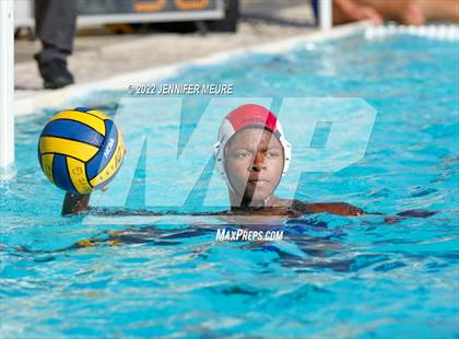 Thumbnail 3 in Pinole Valley vs. Newark Memorial photogallery.