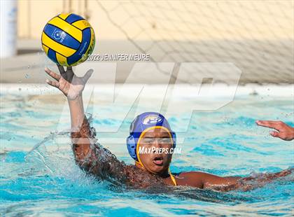Thumbnail 1 in Pinole Valley vs. Newark Memorial photogallery.